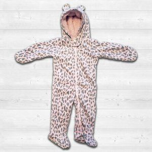 9 months Infant Winter Bunting Pram Snowsuit